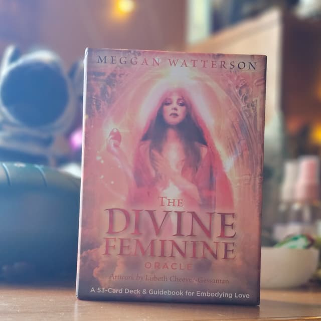 Monthly Reading at Erin's Enchantingly Eclectic Energies in Wichita, KS