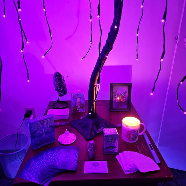 Monthly Reiki+Reading at Erin's Enchantingly Eclectic Energies in Wichita, KS